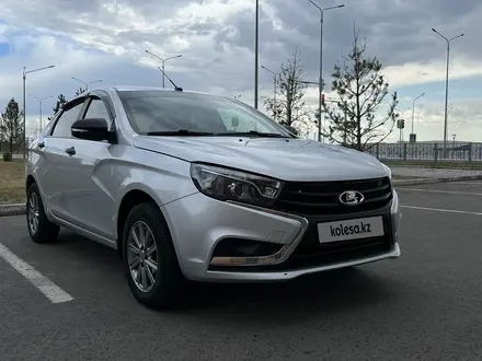 ВАЗ (Lada) Vesta 2020 года за 5 800 000 тг. в Кокшетау – фото 8