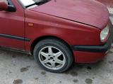 Volkswagen Vento 1993 годаүшін550 000 тг. в Шелек – фото 2