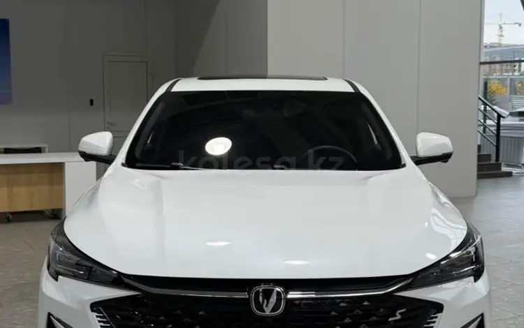 Changan CS35 Max Luxe 2026 года за 9 390 000 тг. в Усть-Каменогорск