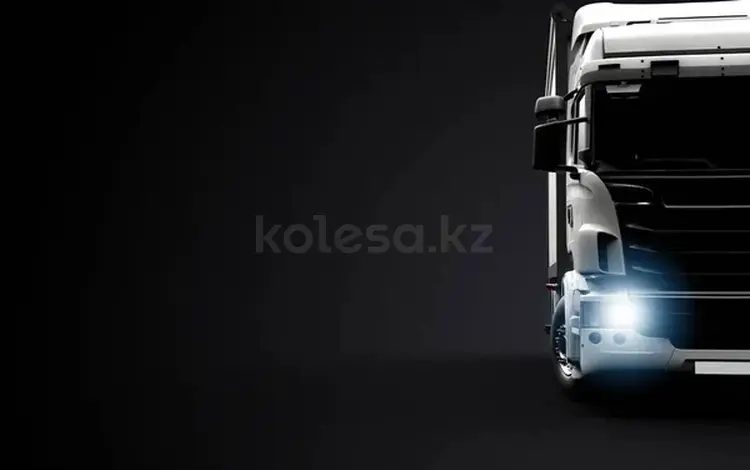 Компьютерная диагностика грузовых авто и прицепов в Алматы