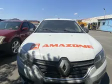 Renault Logan, 2018