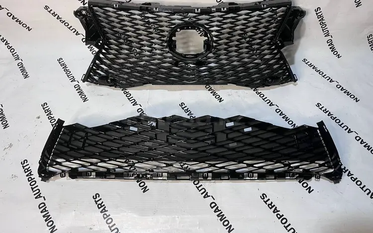 Решетка радиатора и бампера LEXUS RX 15-19 f sport за 10 000 тг. в Алматы