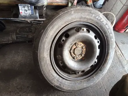 Двигатель головка колектор коленвал поршня блок маховик за 5 000 тг. в Талдыкорган – фото 3