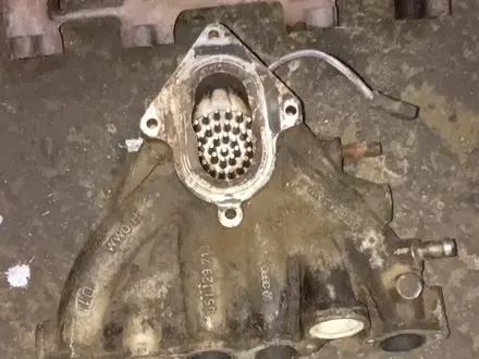 Двигатель головка колектор коленвал поршня блок маховик за 5 000 тг. в Талдыкорган – фото 4