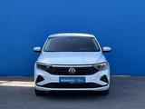 Volkswagen Polo 2020 года за 5 780 000 тг. в Алматы – фото 2