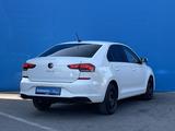 Volkswagen Polo 2020 года за 5 780 000 тг. в Алматы – фото 3