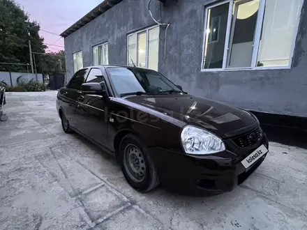 ВАЗ (Lada) Priora 2170 2014 года за 2 650 000 тг. в Турара Рыскулова – фото 5