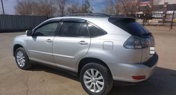 Lexus RX 330 2005 года за 7 000 000 тг. в Жезказган – фото 3