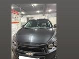 Chevrolet Aveo 2014 года за 4 000 000 тг. в Павлодар – фото 4