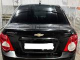 Chevrolet Aveo 2014 года за 4 000 000 тг. в Павлодар – фото 3