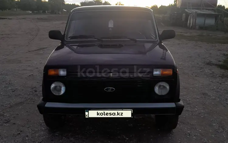 ВАЗ (Lada) Lada 2121 2013 годаүшін3 000 000 тг. в Павлодар