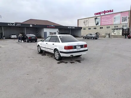 Audi 80 1993 года за 1 000 000 тг. в Актау – фото 5