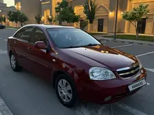 Chevrolet Lacetti, 2010