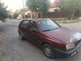 Volkswagen Golf 1992 года за 1 200 000 тг. в Шымкент – фото 5