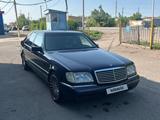 Mercedes-Benz S 320 1997 годаfor4 000 000 тг. в Тараз – фото 2