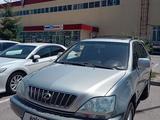 Lexus RX 300 2002 годаүшін7 500 000 тг. в Алматы