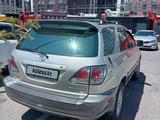 Lexus RX 300 2002 годаүшін7 500 000 тг. в Алматы – фото 2