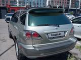 Lexus RX 300 2002 годаүшін7 500 000 тг. в Алматы – фото 4