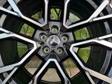 Диски R21 на Mercedes GLS, GLE, GL, ML, EQS и др. Мерседес за 690 000 тг. в Алматы – фото 4