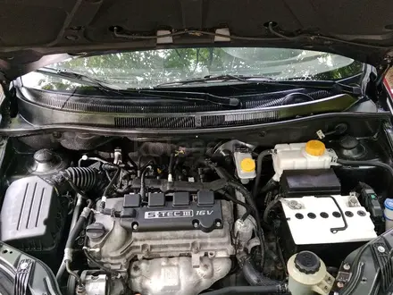 Chevrolet Nexia 2022 года за 3 500 000 тг. в Шымкент – фото 7