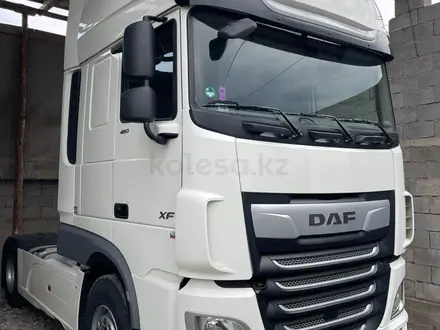 DAF  XF 2018 года за 28 000 000 тг. в Шымкент