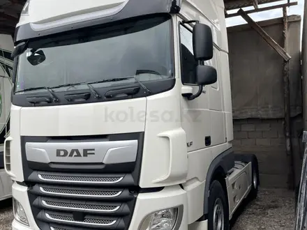 DAF  XF 2018 года за 28 000 000 тг. в Шымкент – фото 2