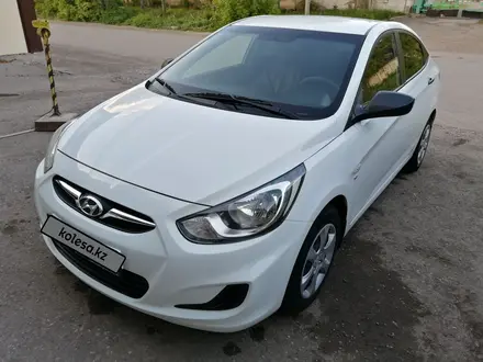 Hyundai Accent 2013 года за 5 200 000 тг. в Караганда – фото 2
