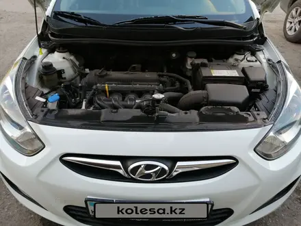 Hyundai Accent 2013 года за 5 200 000 тг. в Караганда – фото 8