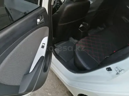 Hyundai Accent 2013 года за 5 200 000 тг. в Караганда – фото 18