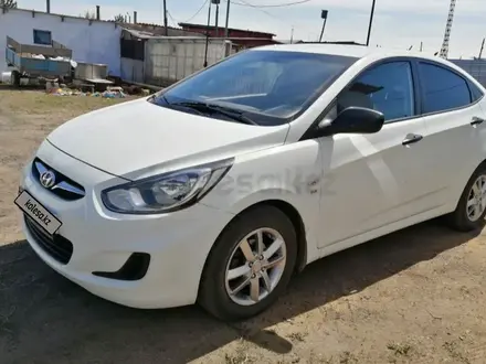Hyundai Accent 2013 года за 5 200 000 тг. в Караганда
