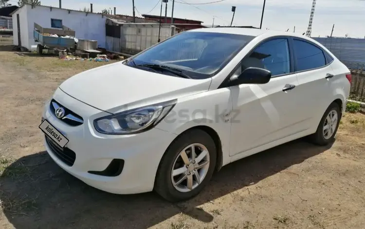Hyundai Accent 2013 года за 5 200 000 тг. в Караганда