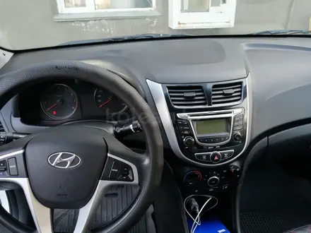 Hyundai Accent 2013 года за 5 200 000 тг. в Караганда – фото 25