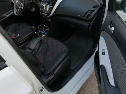 Hyundai Accent 2013 года за 5 200 000 тг. в Караганда – фото 28