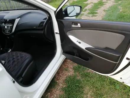 Hyundai Accent 2013 года за 5 200 000 тг. в Караганда – фото 29
