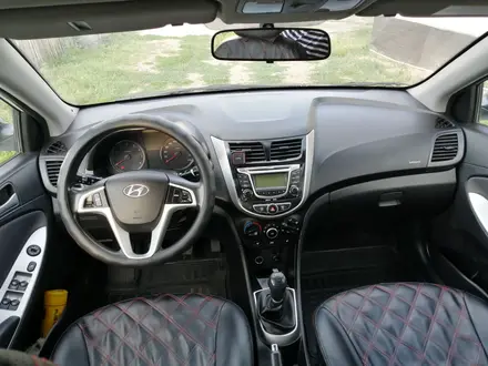 Hyundai Accent 2013 года за 5 200 000 тг. в Караганда – фото 30