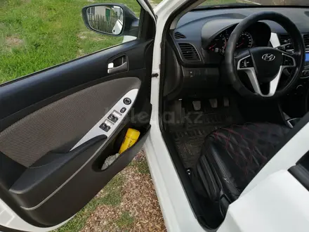 Hyundai Accent 2013 года за 5 200 000 тг. в Караганда – фото 31