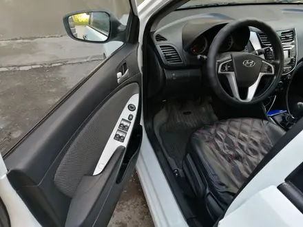 Hyundai Accent 2013 года за 5 200 000 тг. в Караганда – фото 35