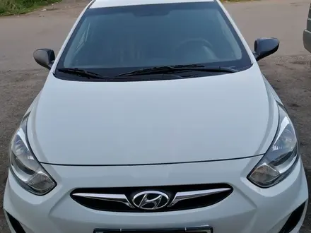 Hyundai Accent 2013 года за 5 200 000 тг. в Караганда – фото 4
