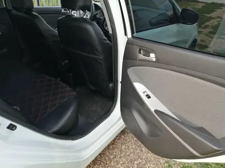 Hyundai Accent 2013 года за 5 200 000 тг. в Караганда – фото 36
