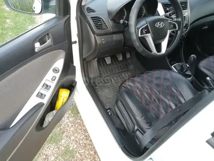 Hyundai Accent 2013 года за 5 200 000 тг. в Караганда – фото 37