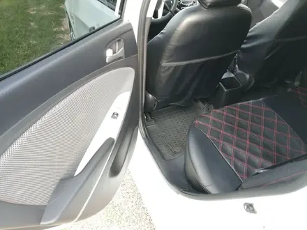 Hyundai Accent 2013 года за 5 200 000 тг. в Караганда – фото 38