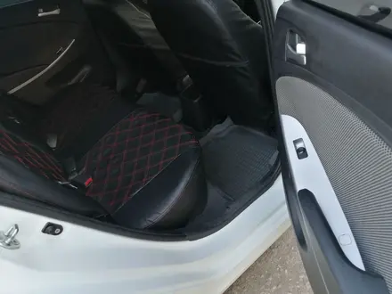Hyundai Accent 2013 года за 5 200 000 тг. в Караганда – фото 39