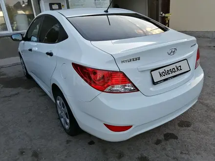 Hyundai Accent 2013 года за 5 200 000 тг. в Караганда – фото 5