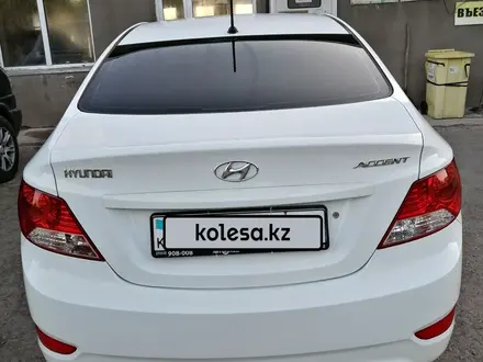 Hyundai Accent 2013 года за 5 200 000 тг. в Караганда – фото 6