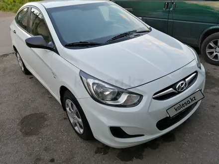 Hyundai Accent 2013 года за 5 200 000 тг. в Караганда – фото 7