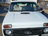 ВАЗ (Lada) Lada 2121 2011 года за 1 700 000 тг. в Узынагаш – фото 2