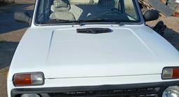 ВАЗ (Lada) Lada 2121 2011 года за 1 700 000 тг. в Узынагаш – фото 2