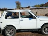 ВАЗ (Lada) Lada 2121 2011 года за 1 700 000 тг. в Узынагаш – фото 3