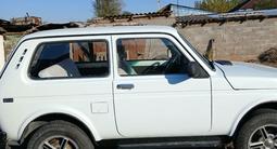 ВАЗ (Lada) Lada 2121 2011 года за 1 700 000 тг. в Узынагаш – фото 3