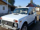ВАЗ (Lada) Lada 2121 2011 года за 1 700 000 тг. в Узынагаш – фото 4